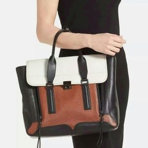 NWOT 3.1 Phillip Lim Tricolor Pashli